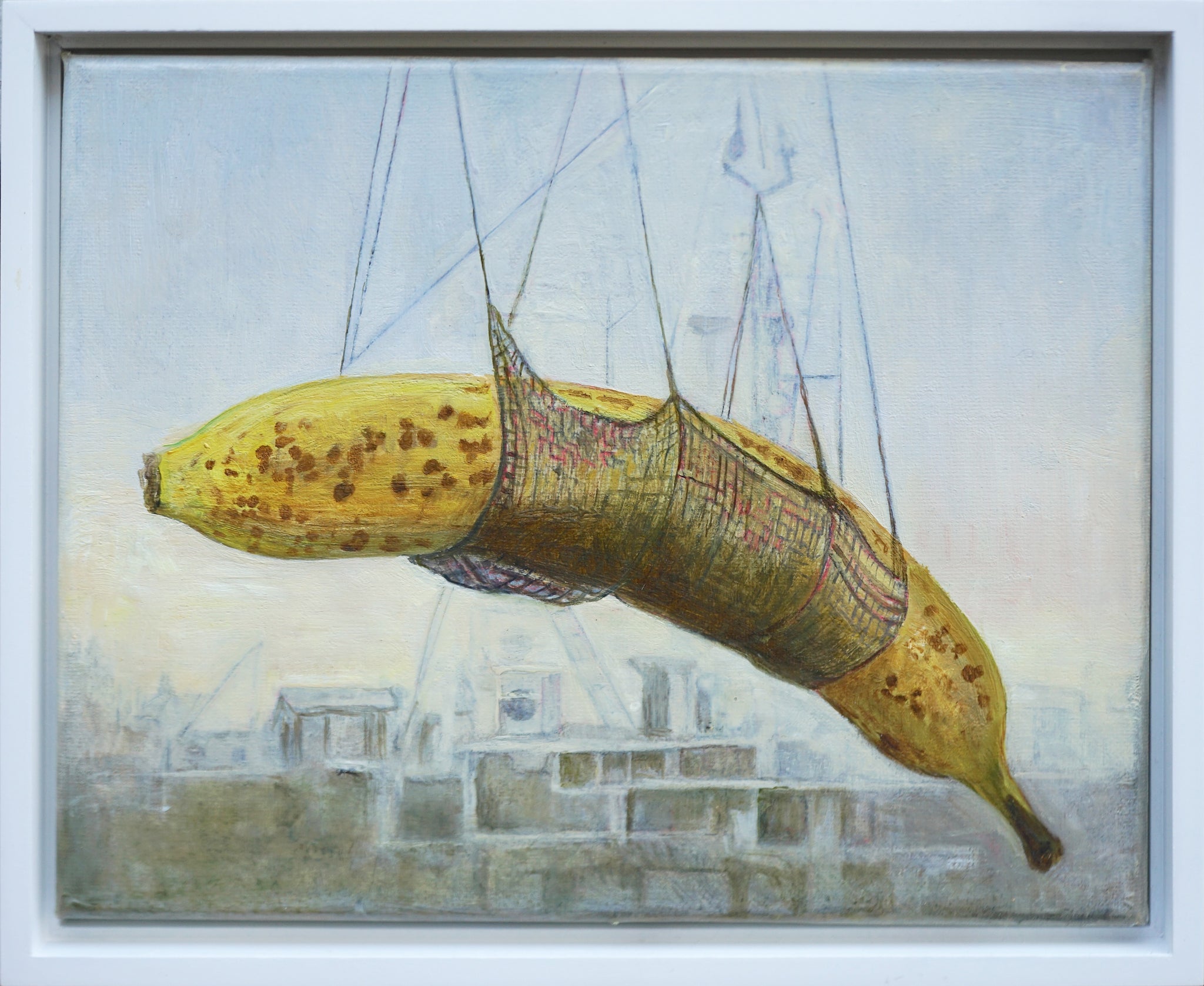 David Molesky, "On a Vetti Large Scale" SOLD