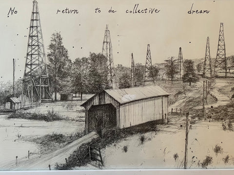 John Tottenham, No Return