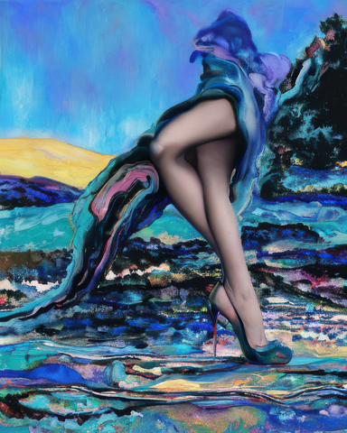 Leah Schrager, "Water Rights"