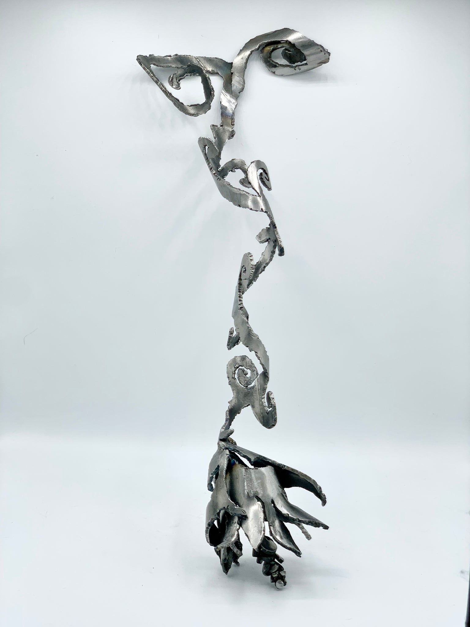 Mary Gagler, "Physical Key to a Metaphysical Lock No XIV"