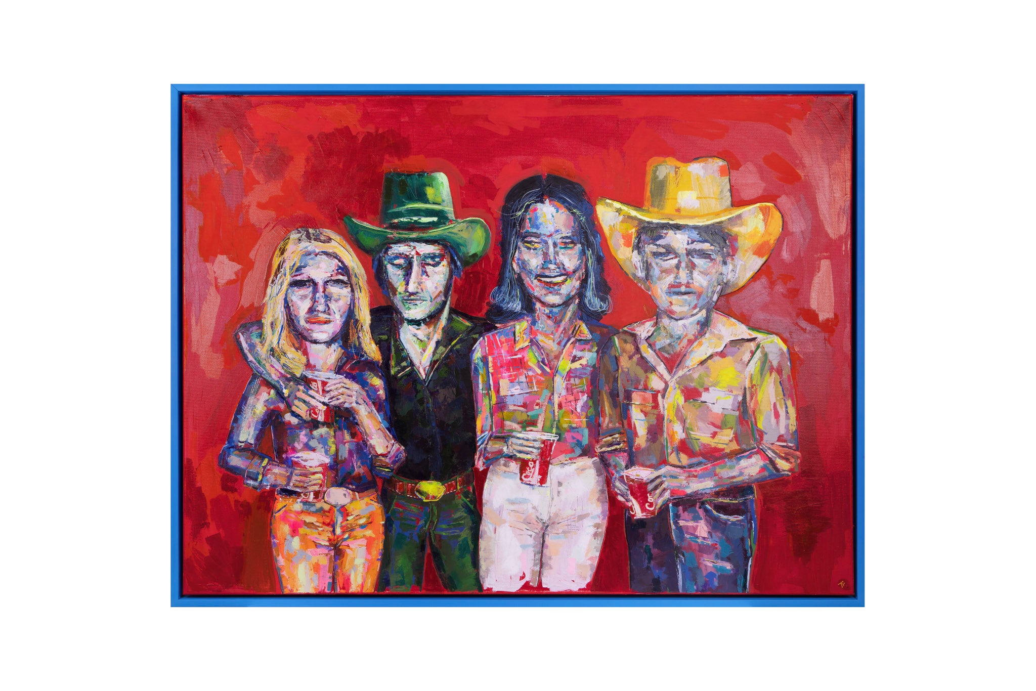 Tyson Ritter, City Boots