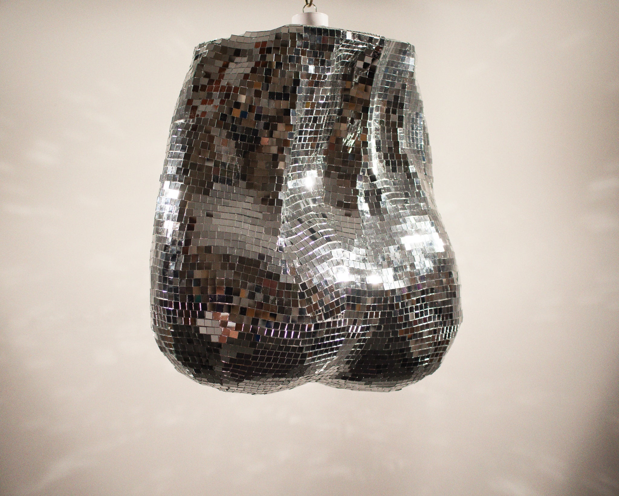 Alexandra Rubinstein, "Disco Balls"