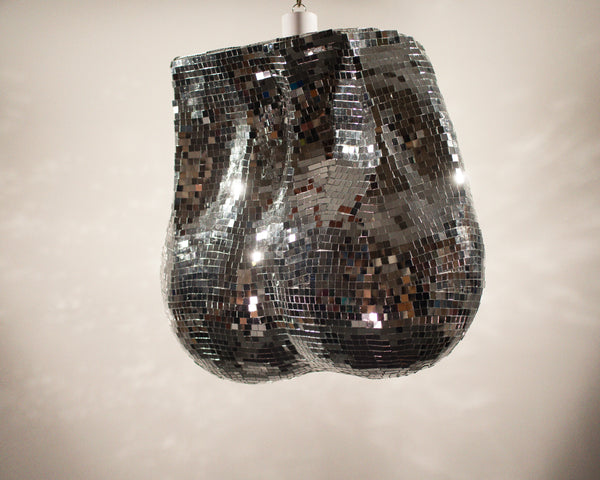 Alexandra Rubinstein, "Disco Balls"