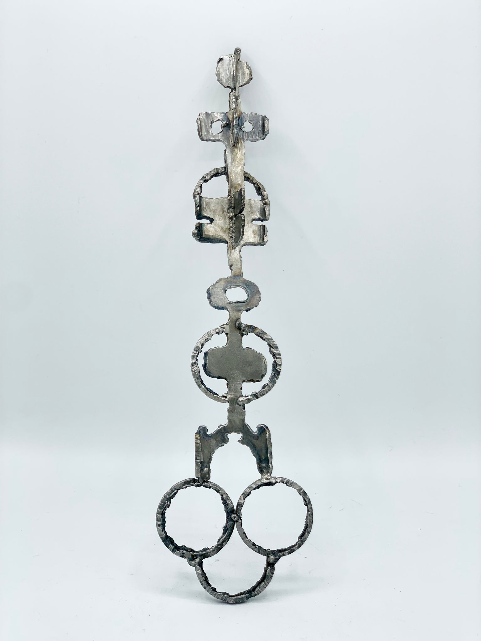 Mary Gagler, "Physical Key to a Metaphysical Lock No XV"