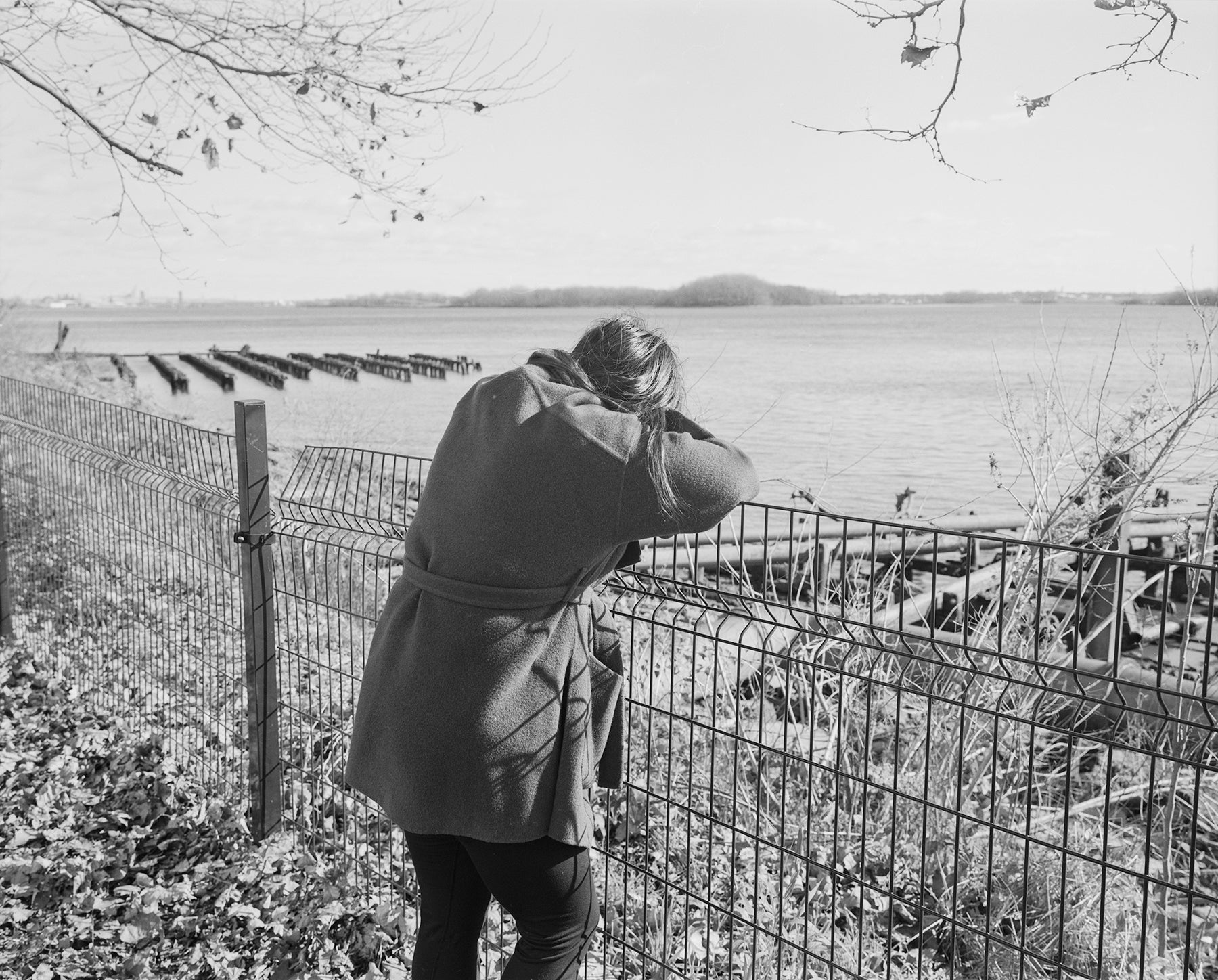 Paolo Morales, "Hyowon In the Park"