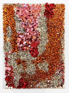 Peter Dayton, "Glitter Pool"