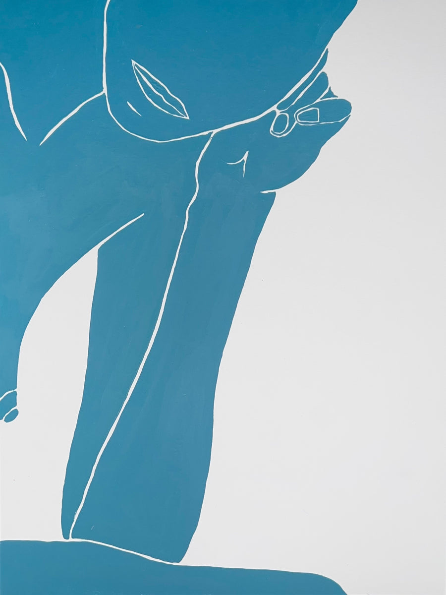 Faustine Badrichani, “MOSAIC 98” – SPRING/BREAK Art Show
