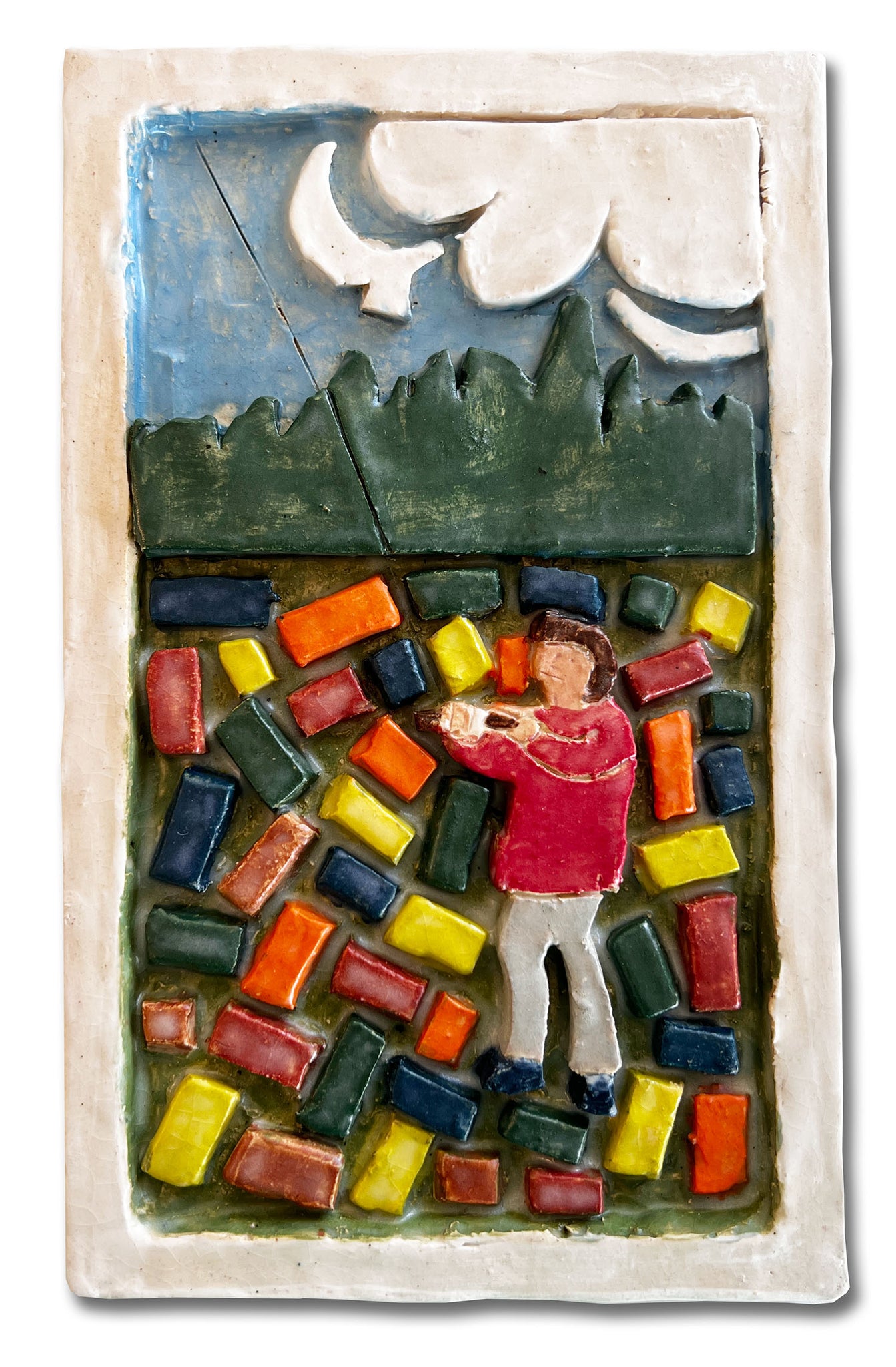 David Alexander, "Snapshot #75"