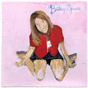 Jac Lahav, "Britney Spears (...BabyOneMoreTime)"