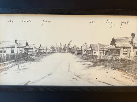 John Tottenham, A Heroic Phase