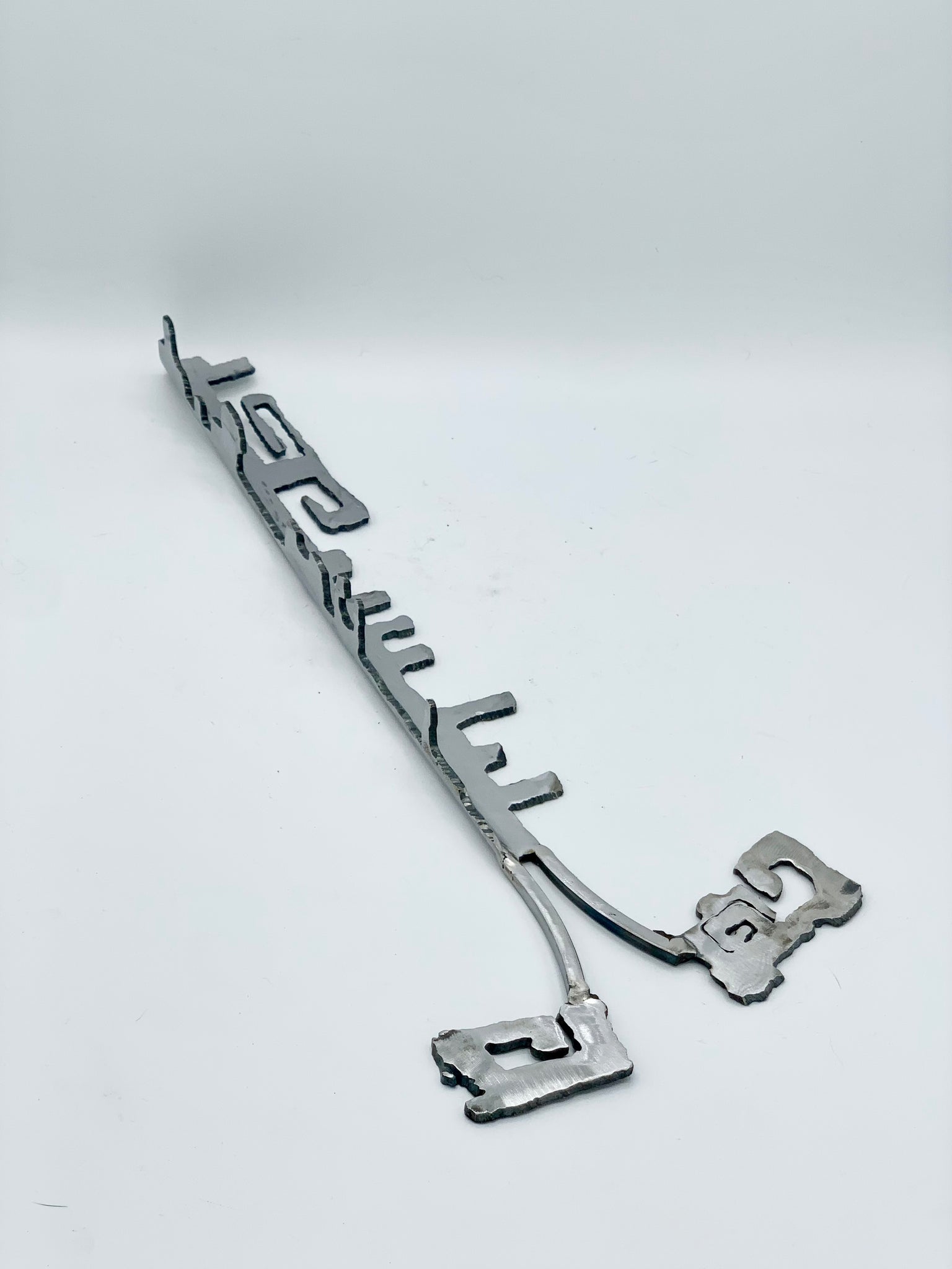 Mary Gagler, "Physical Key to a Metaphysical Lock No XVI"