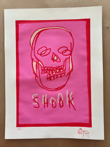Nick Thune, "Shook 11"