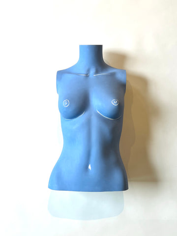 Faustine Badrichani, “TORSO 009"