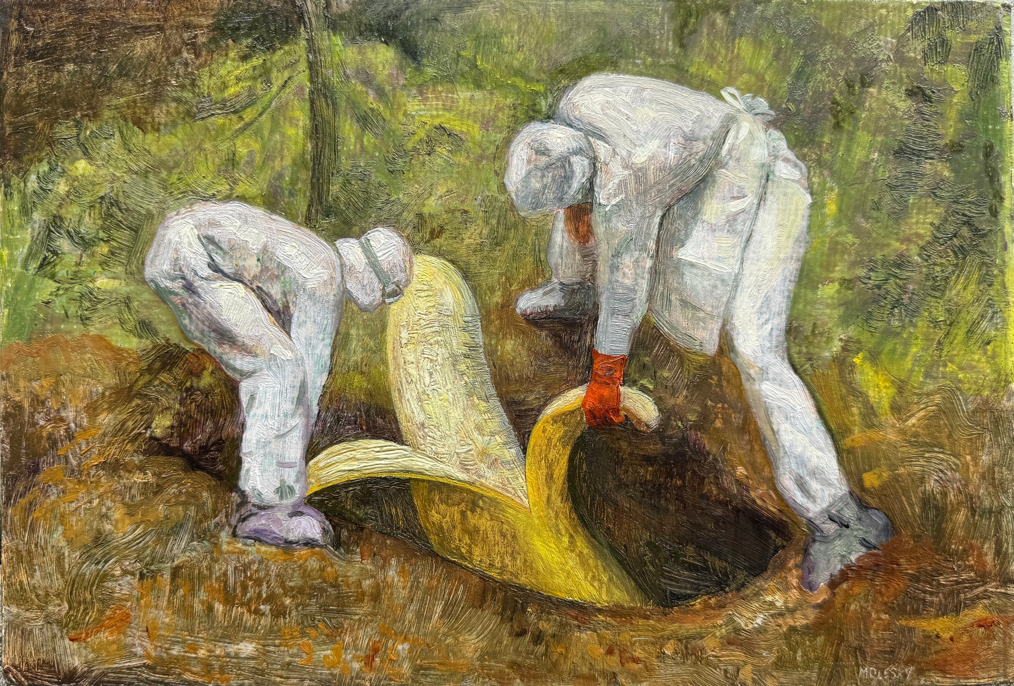 David Molesky, "Lazy-R-Us"