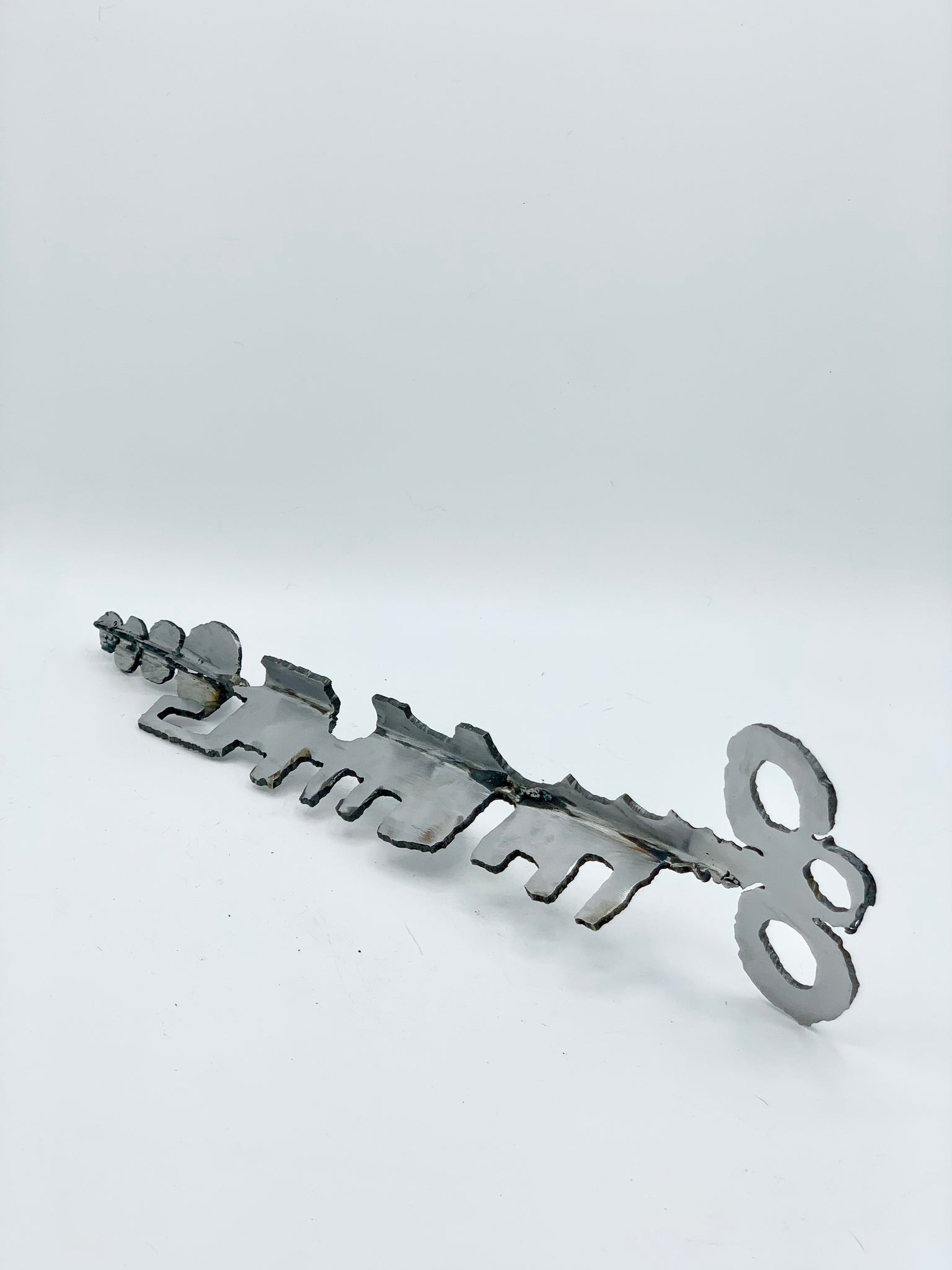 Mary Gagler, "Physical Key to a Metaphysical Lock No XVII"