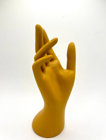 Faustine Badrichani, “HAND 04"