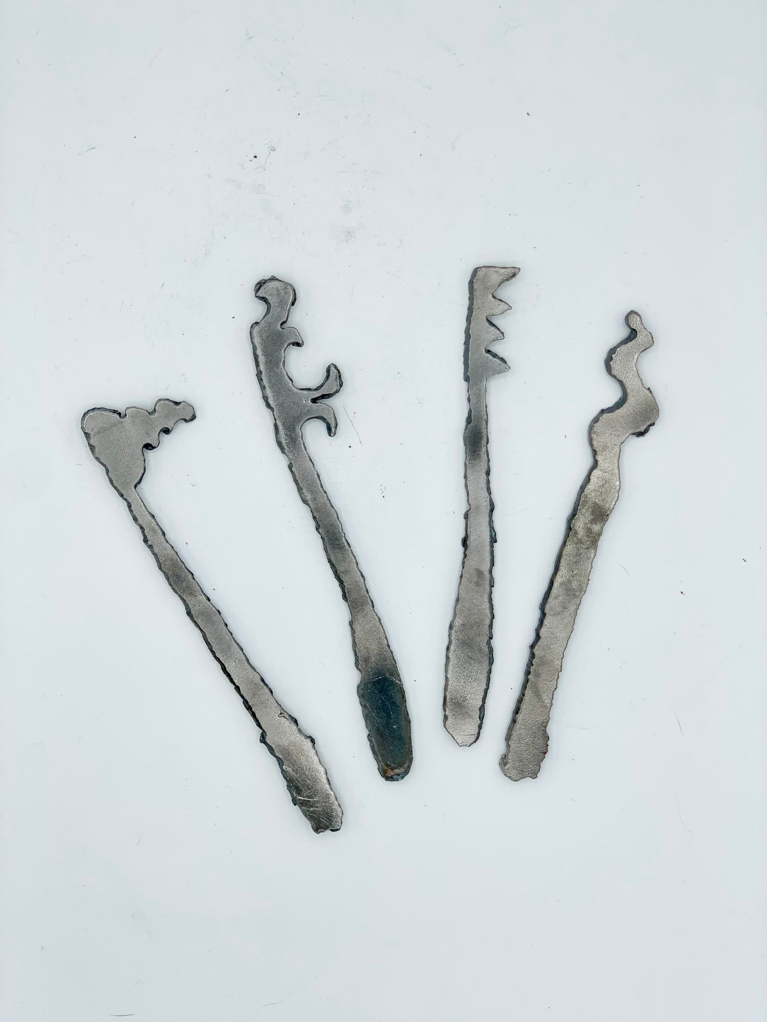 Mary Gagler, "Physical Lock Pick Set No.1" SOLD
