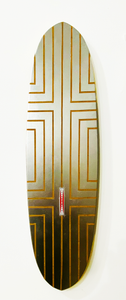 Peter Dayton, "Stella Skateboard"