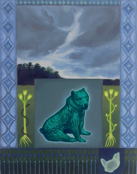 Audrey Bialke, "Look unmoved on fortune good or bad"