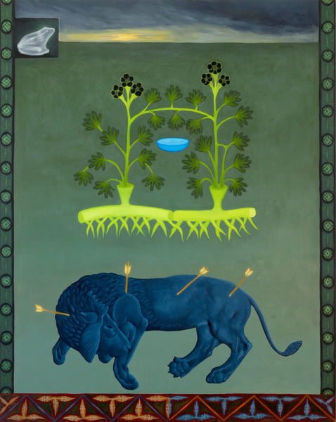 Audrey Bialke, "Tell me why you are weeping"