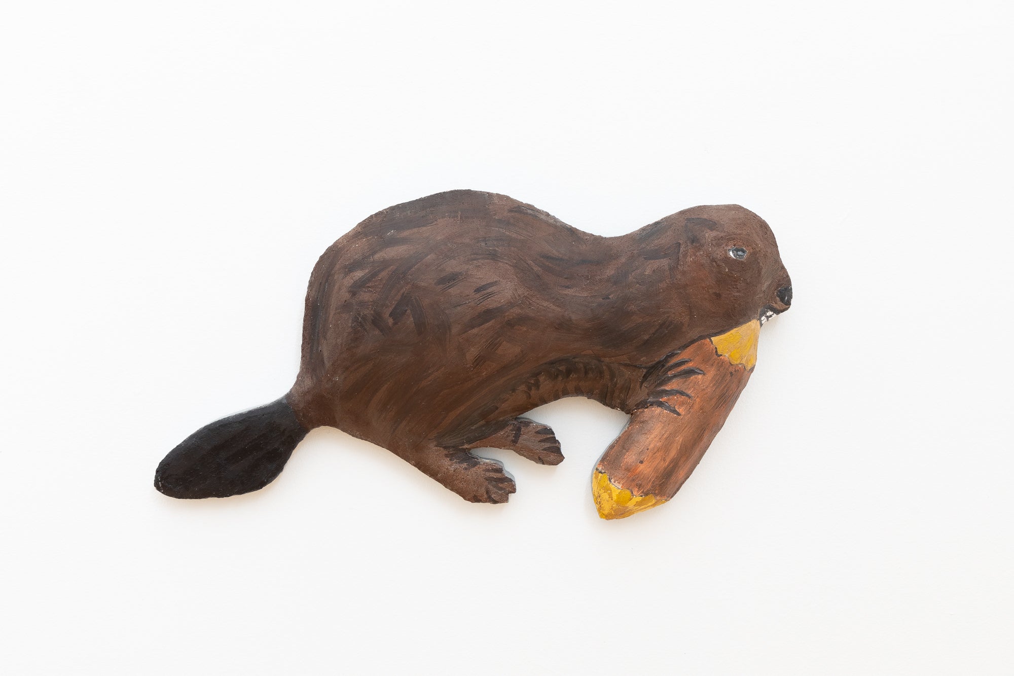 Barbara Sullivan, "Beaver"