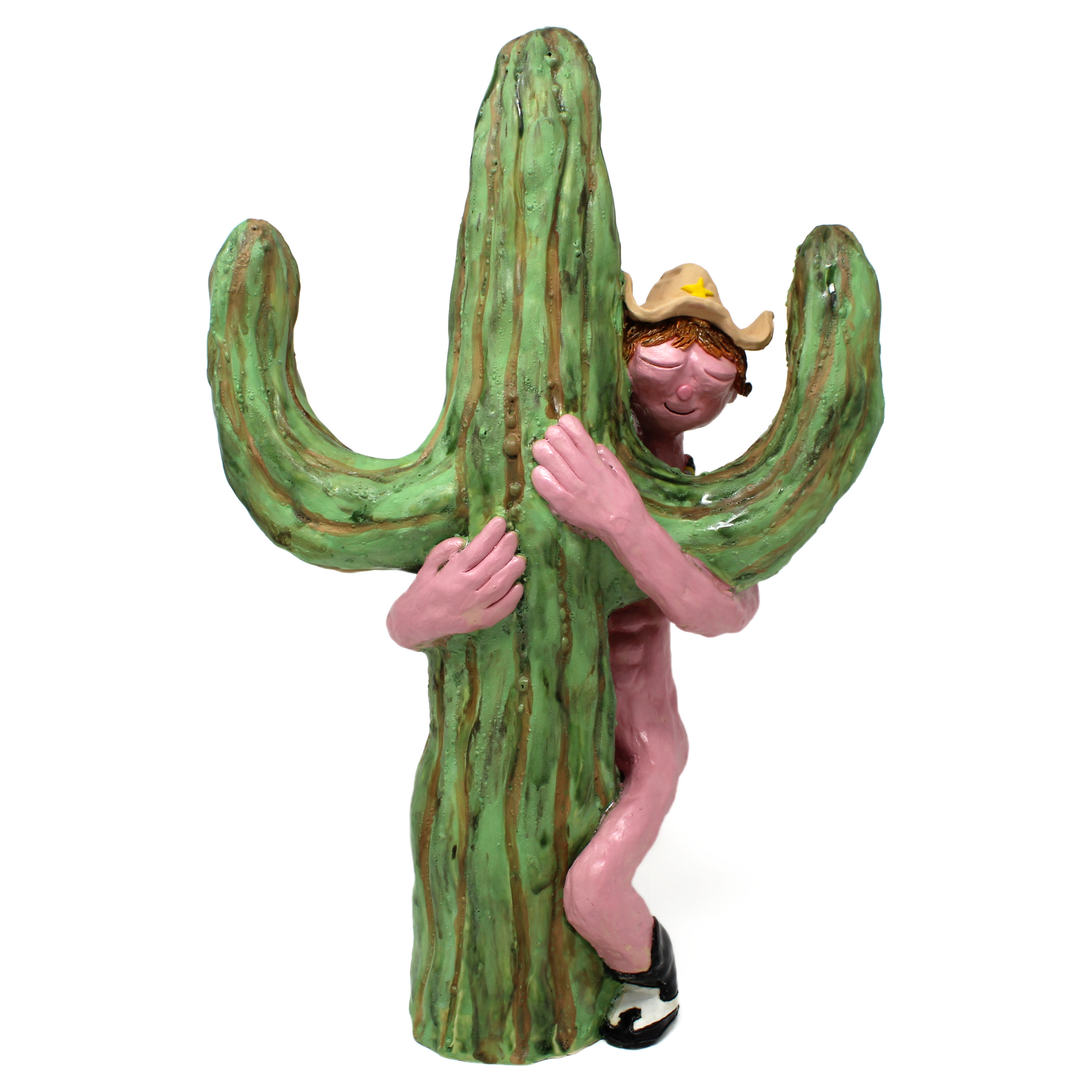 Colin J Radcliffe, Cactus Cuddle SOLD