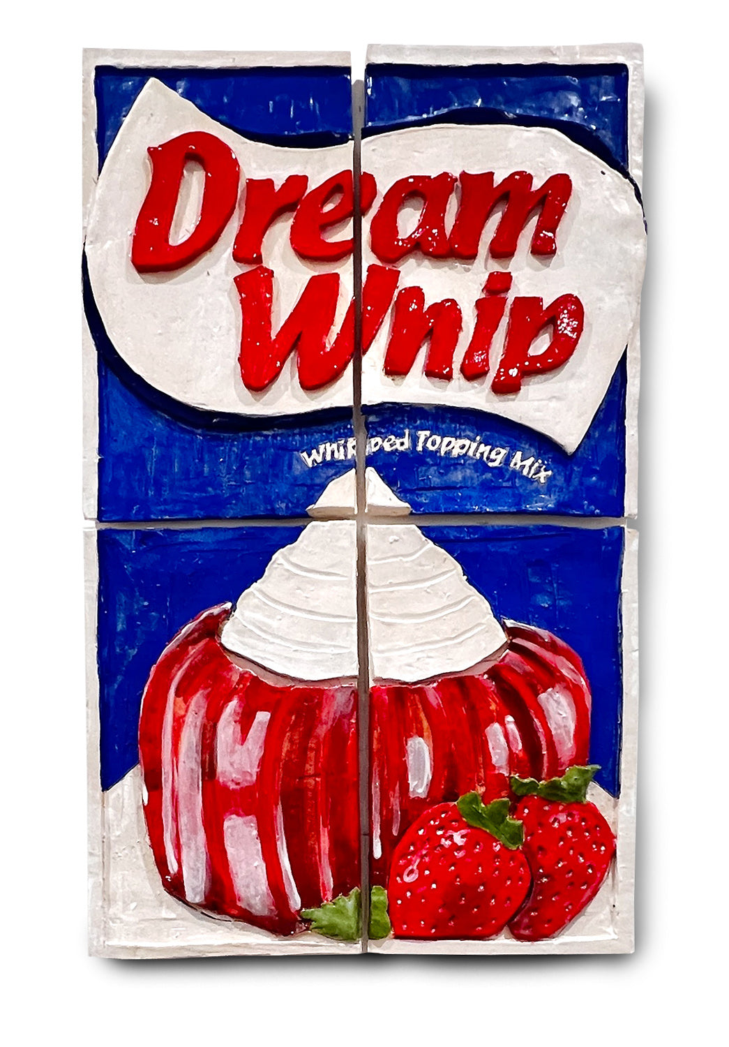 David Alexander, "Dream Whip"