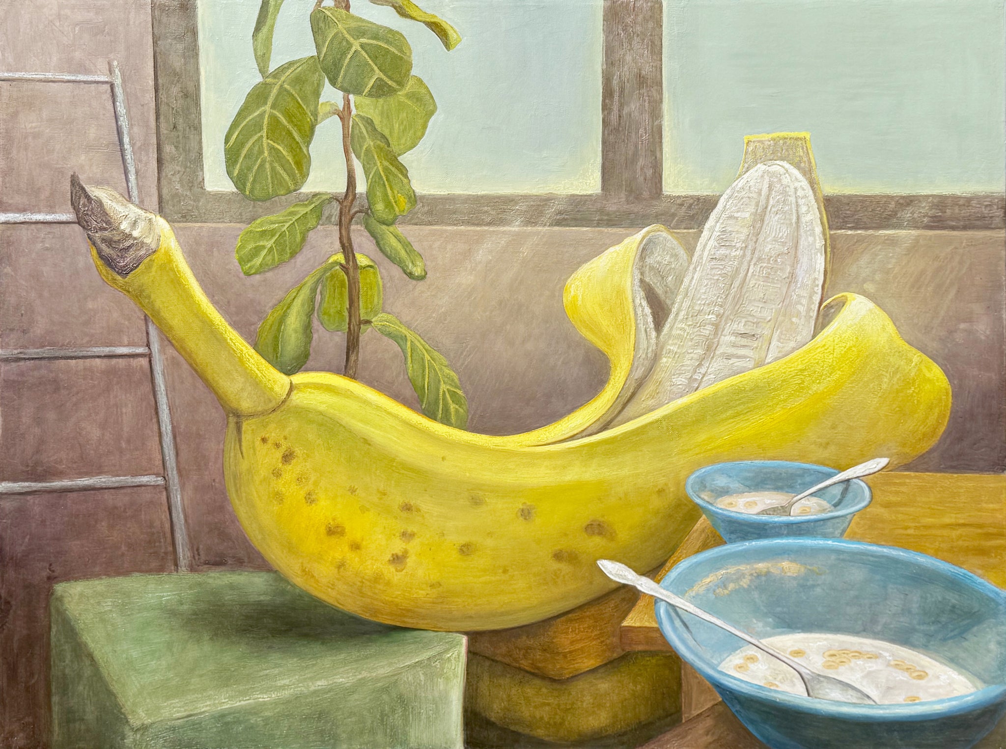 David Molesky, "Cheerioscuro"