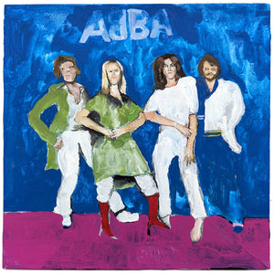 Jac Lahav, "ABBA (ABBA)"