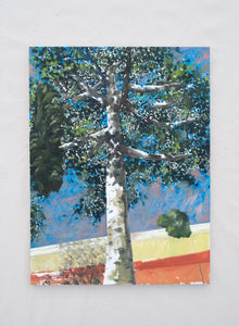 John Ziqiang Wu, "The Tree"