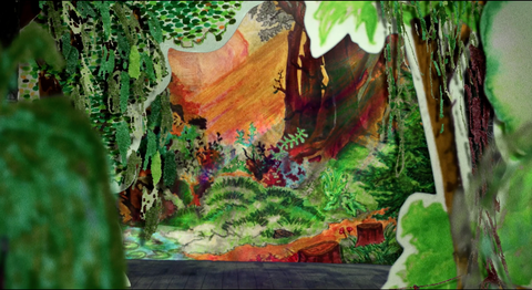 Mar Sudac, "The Forestbetween"