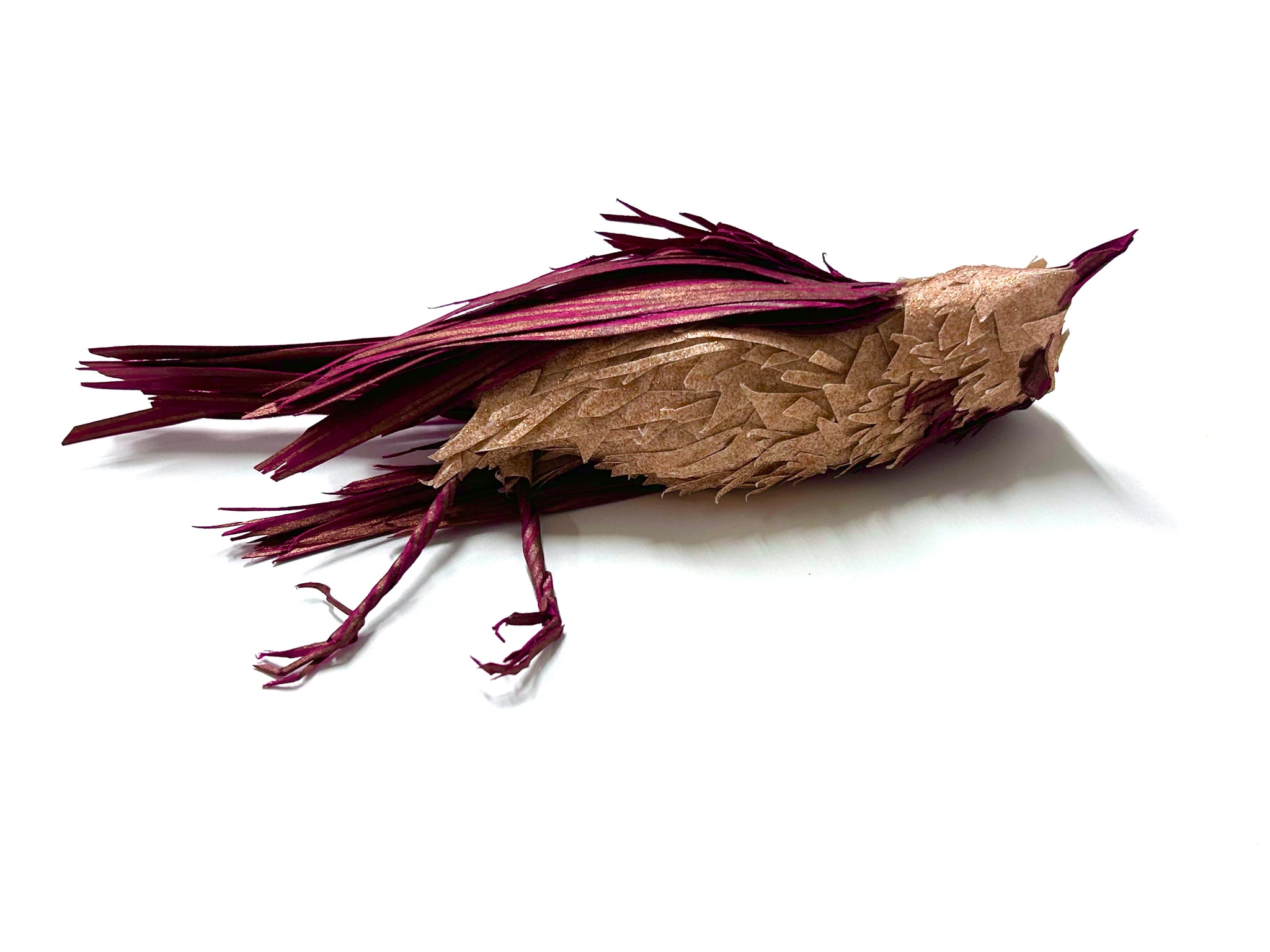 Samuel Evensen, "dead bird, I"