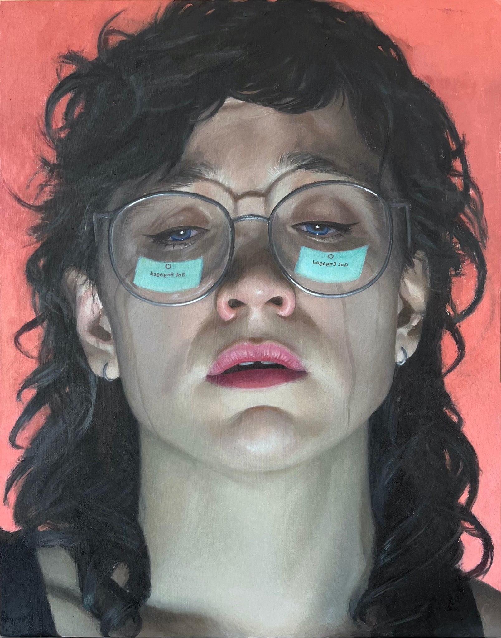 Victoria Martinotti, "Relationship Update"