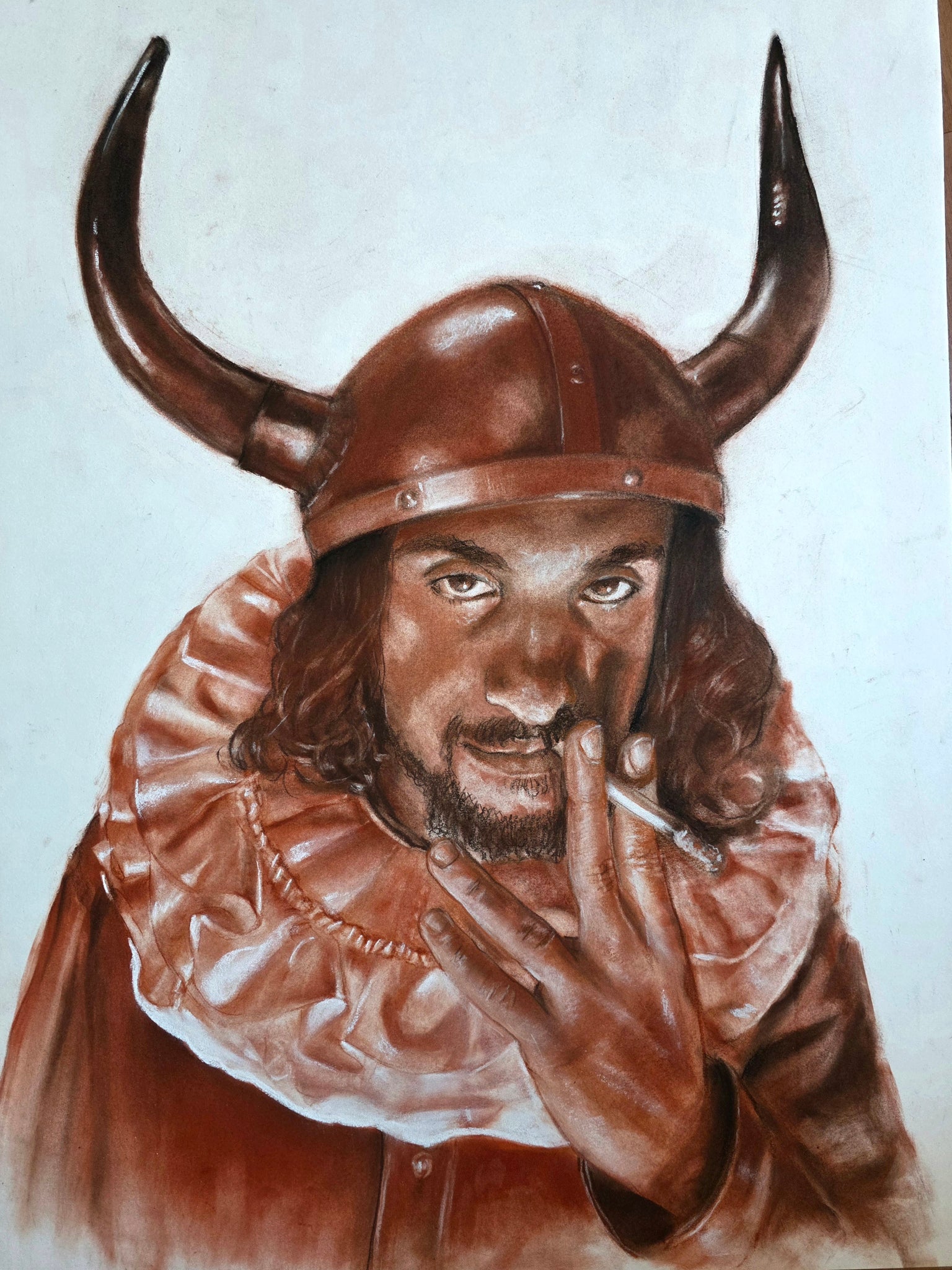 Riham El Sadany, "The Hollow King"