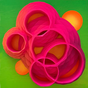 Christine Romanell, "Pink Eons"