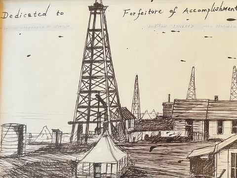 John Tottenham, Dedicated To The Forfeiture