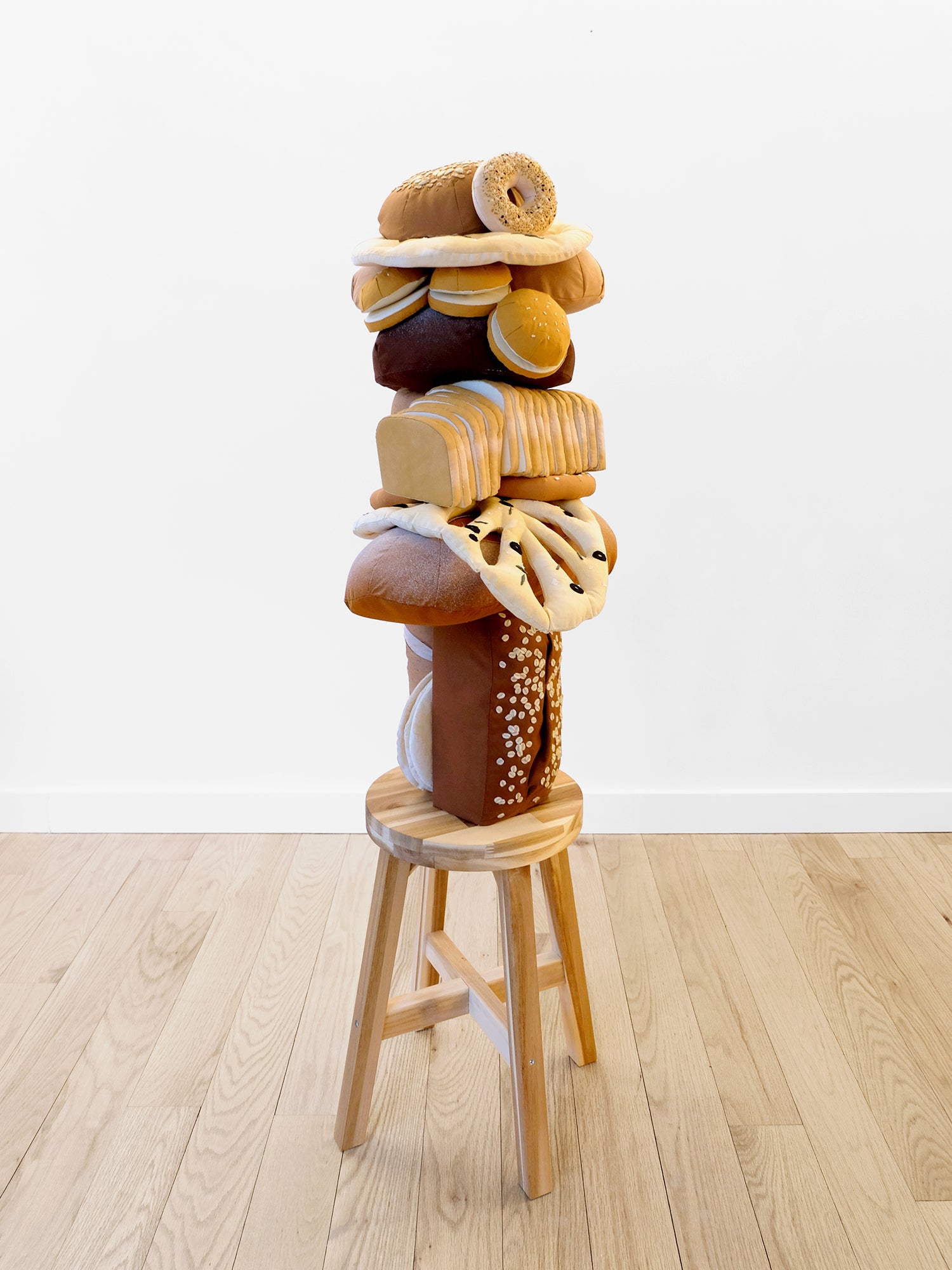 Mimi O Chun, "Chairgressions: Consumption"