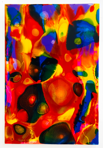 Peter Dayton, "Lava Lamp Blues #5 (Superstoned)"