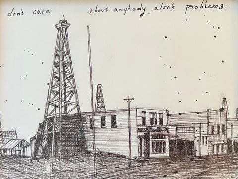 John Tottenham, I Don't Care About Anybody