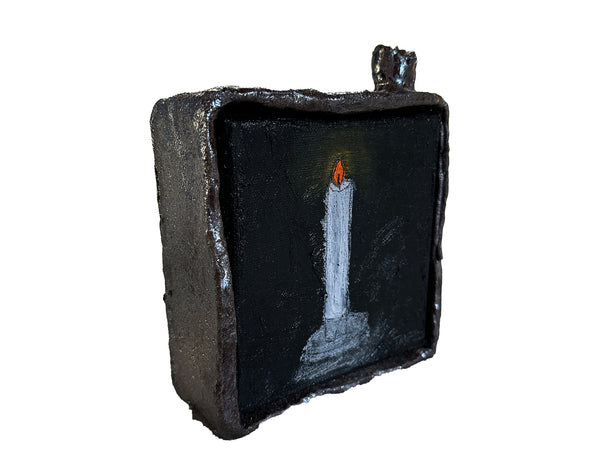 Thomas Martinez Pilnik "Candle 1" SOLD