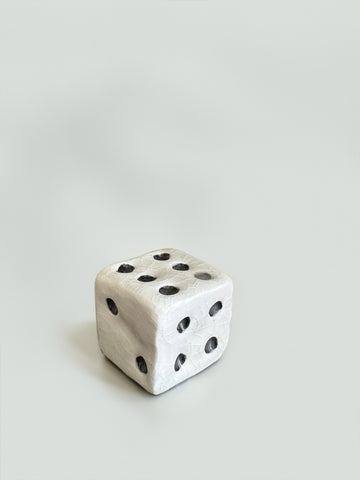 Thomas Martinez Pilnik, "Monopoly Die"