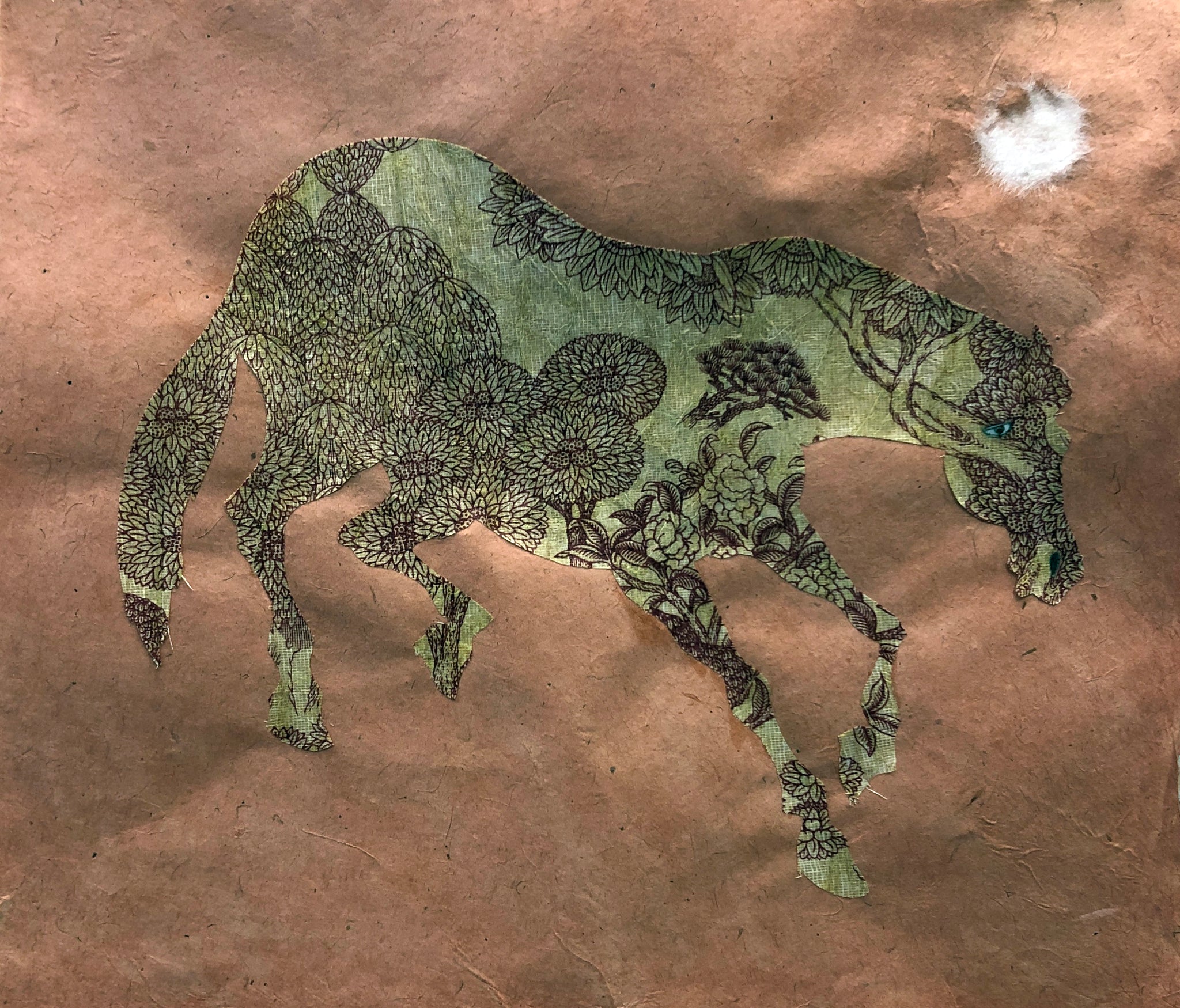 Fay Ku, "Horse IV"