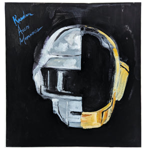 Jac Lahav, "Daft Punk (Random Access Memories)"