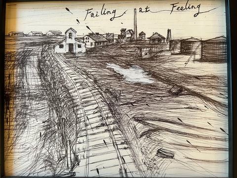 John Tottenham, Failing At Feeling