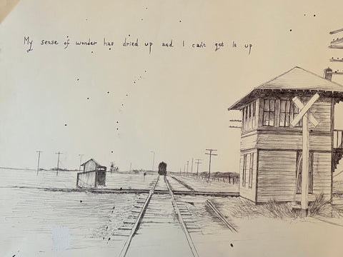 John Tottenham, My Sense of Wonder