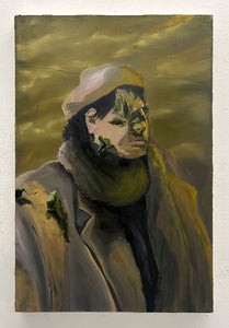 Mason Tepper, "Portrait of an Artist"