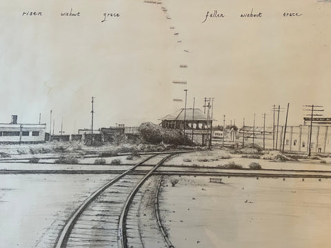 John Tottenham, Risen Without Grace