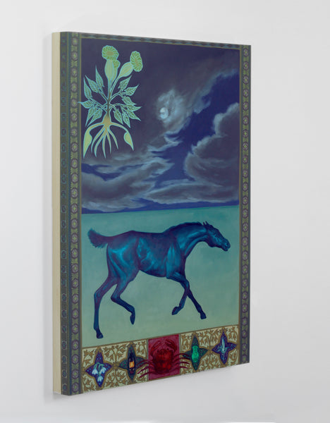 Audrey Bialke, "Naught from change is ever freed"