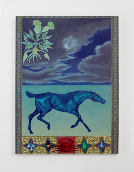 Audrey Bialke, "Naught from change is ever freed"