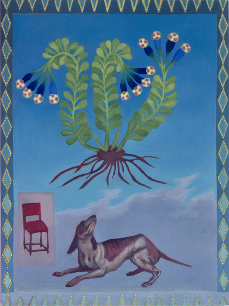 Audrey Bialke, "The world stays rarely long the same"